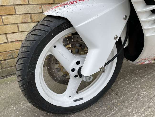 1993 Cagiva Freccia 125-Sold