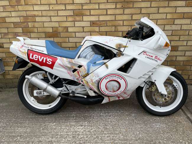 1993 Cagiva Freccia 125-Sold