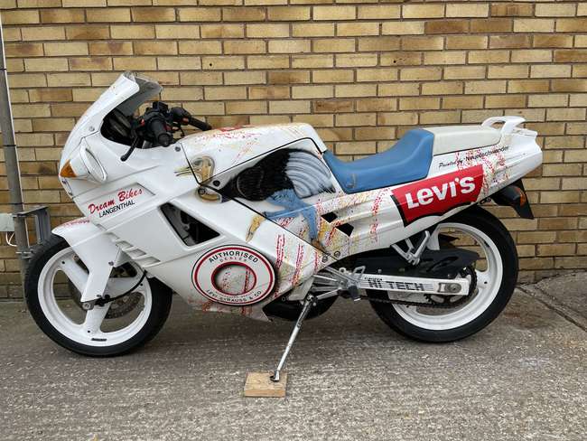 1993 Cagiva Freccia 125-Sold