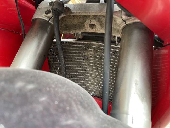 1999 Cagiva Mito 125-Sold