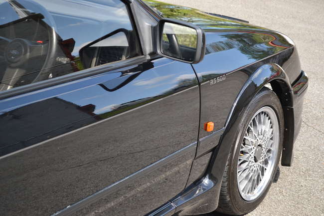 Iconic Auctioneers | 1987 Ford Sierra Cosworth RS500-Sold