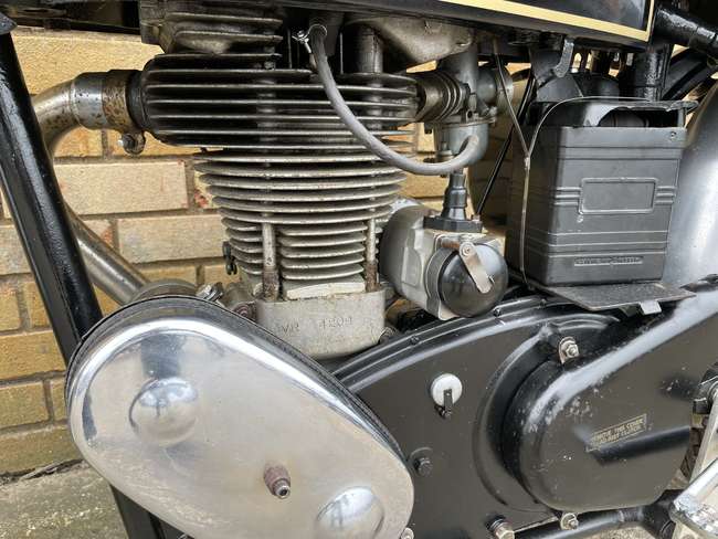c1967 Velocette Viper 350cc-Sold