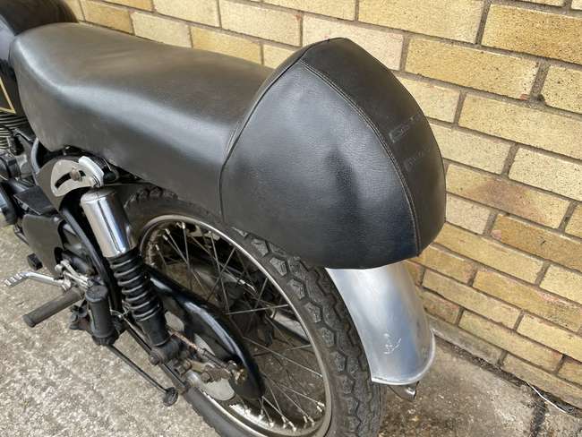 c1967 Velocette Viper 350cc-Sold