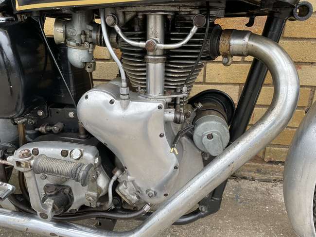 c1967 Velocette Viper 350cc-Sold
