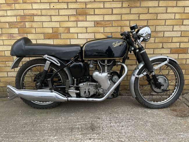 c1967 Velocette Viper 350cc-Sold