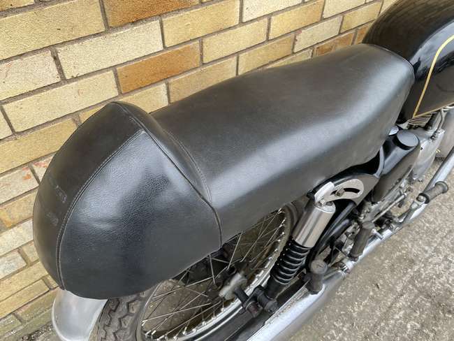 c1967 Velocette Viper 350cc-Sold