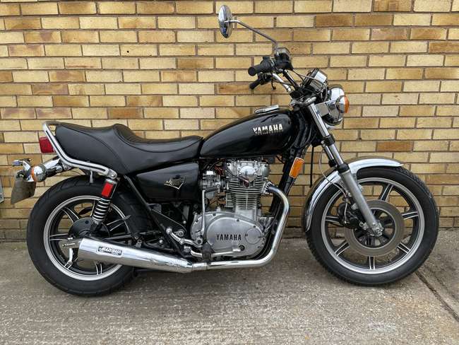 Yamaha XS650 カタログ YAMAHA XS650 | Webike News