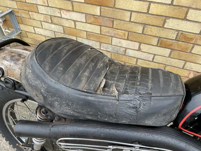 c1975 Yamaha DT360 360cc-Sold