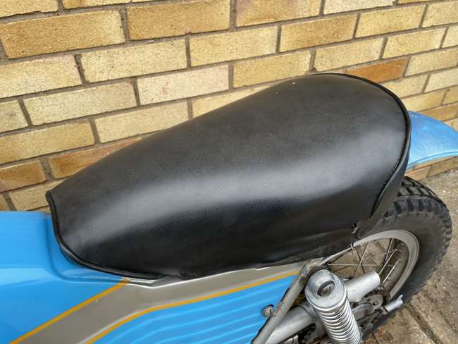 c1973 Bultaco Alpina 250cc-Auction Lot
