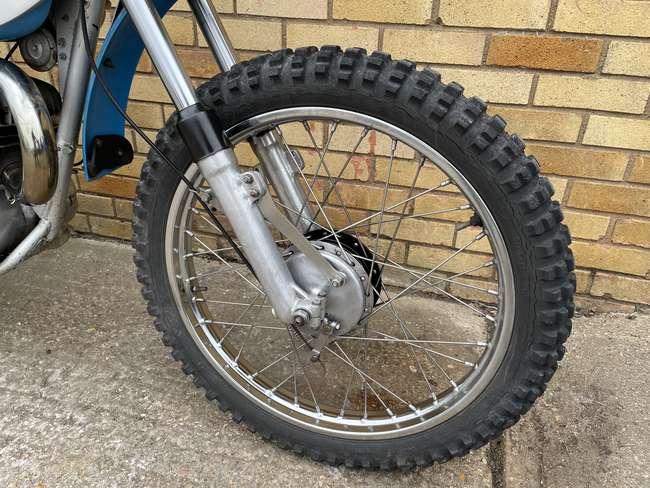 c1973 Bultaco Alpina 250cc-Auction Lot