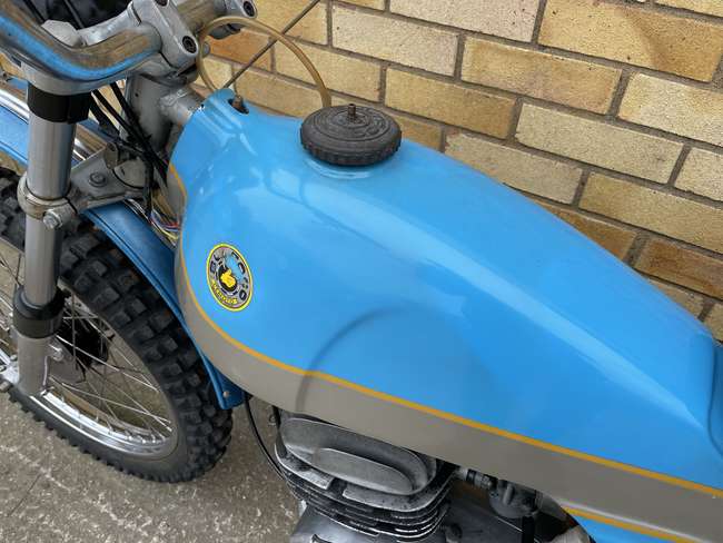 c1973 Bultaco Alpina 250cc-Auction Lot