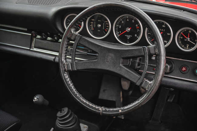 1969 Porsche 2.7 RS Replica-Auction Lot