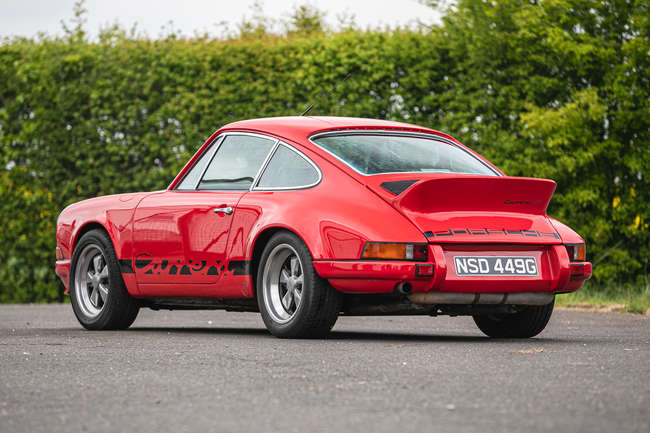 1969 Porsche 2.7 RS Replica-Auction Lot