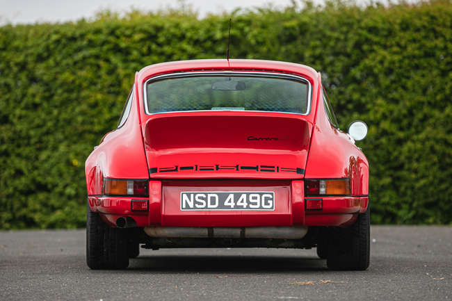 1969 Porsche 2.7 RS Replica-Auction Lot