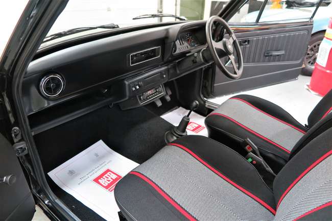 1979 Ford Escort Mk2 1600 Sport-Auction Lot