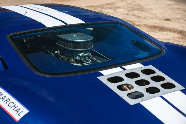2005 GT40 (CAV)-Auction Lot