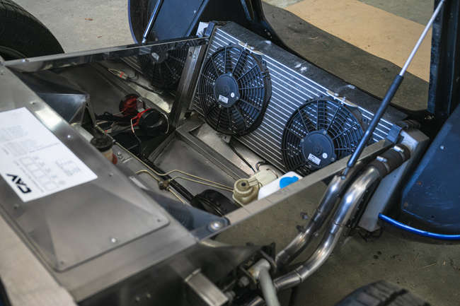 2005 GT40 (CAV)-Auction Lot