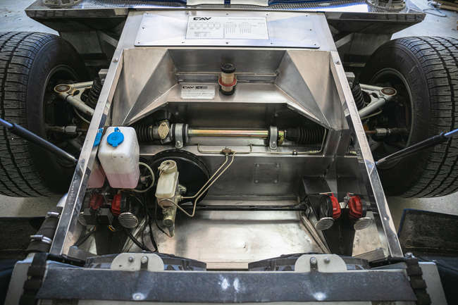 2005 GT40 (CAV)-Auction Lot