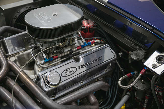 2005 GT40 (CAV)-Auction Lot