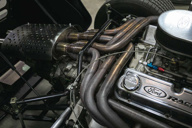 2005 GT40 (CAV)-Auction Lot