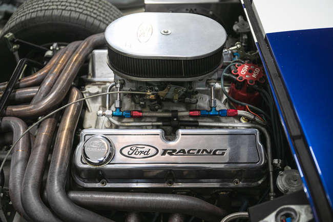 2005 GT40 (CAV)-Auction Lot