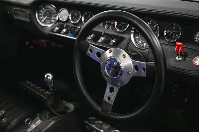 2005 GT40 (CAV)-Auction Lot