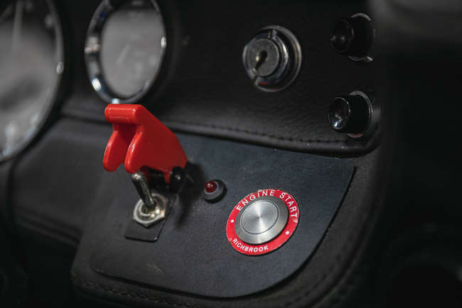 2005 GT40 (CAV)-Auction Lot