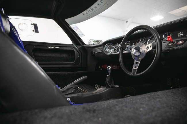 2005 GT40 (CAV)-Auction Lot