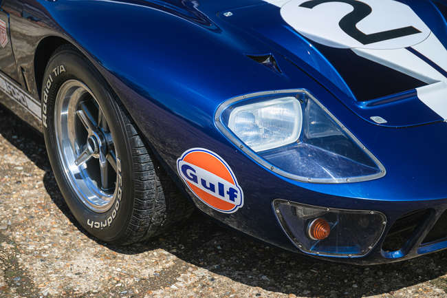 2005 GT40 (CAV)-Auction Lot