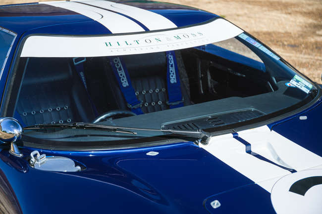 2005 GT40 (CAV)-Auction Lot