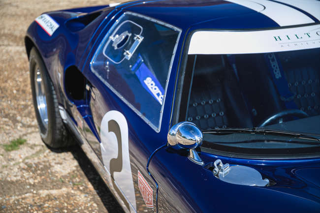2005 GT40 (CAV)-Auction Lot