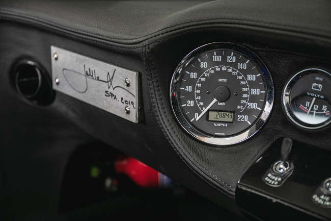 2005 GT40 (CAV)-Auction Lot