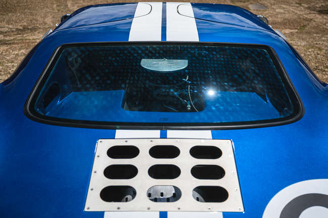 2005 GT40 (CAV)-Auction Lot