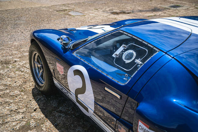 2005 GT40 (CAV)-Auction Lot
