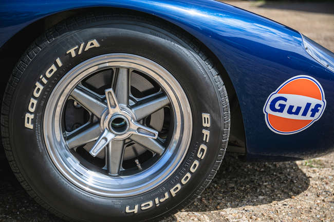 2005 GT40 (CAV)-Auction Lot