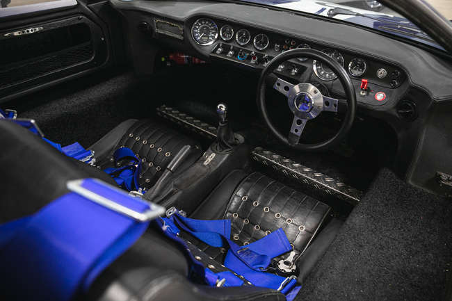 2005 GT40 (CAV)-Auction Lot