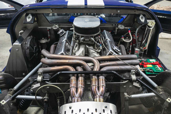 2005 GT40 (CAV)-Auction Lot