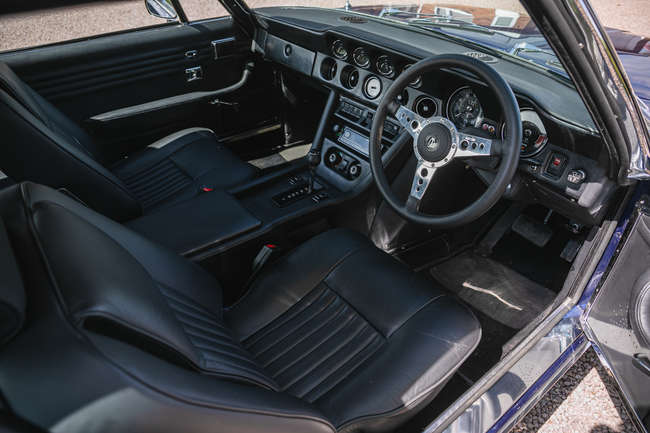 1971 Jensen Interceptor II-Sold