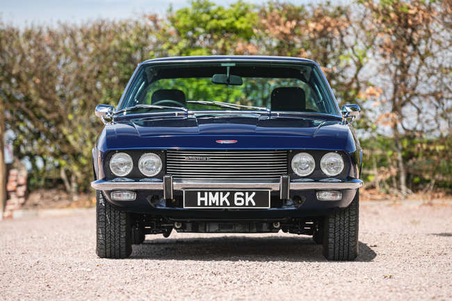 1971 Jensen Interceptor II-Sold