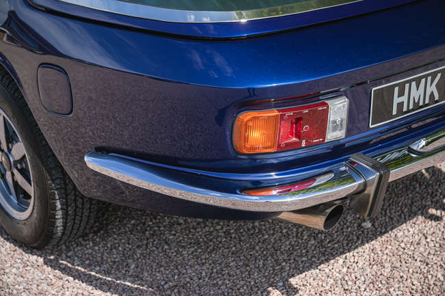 1971 Jensen Interceptor II-Sold