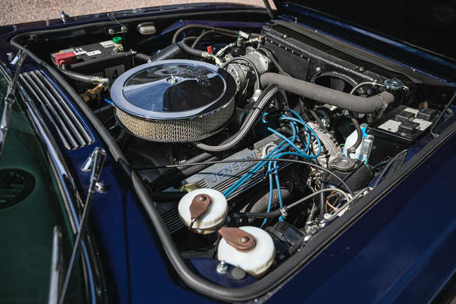 1971 Jensen Interceptor II-Sold