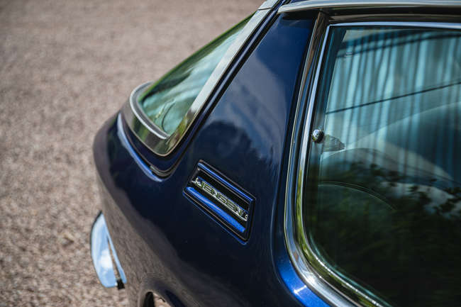1971 Jensen Interceptor II-Sold