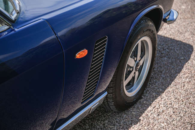 1971 Jensen Interceptor II-Sold