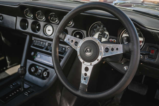 1971 Jensen Interceptor II-Sold