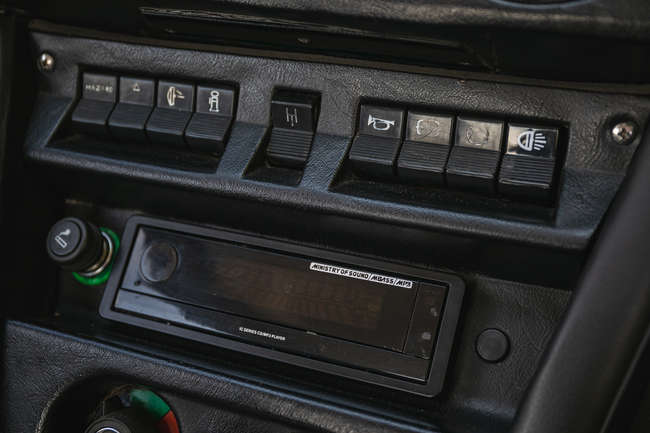 1971 Jensen Interceptor II-Sold