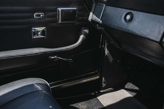 1971 Jensen Interceptor II-Sold