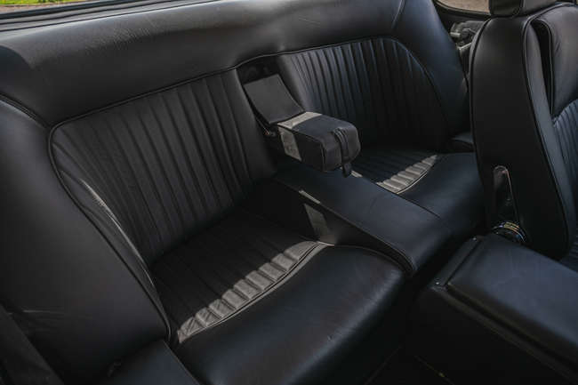 1971 Jensen Interceptor II-Sold