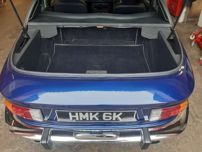 1971 Jensen Interceptor II-Sold