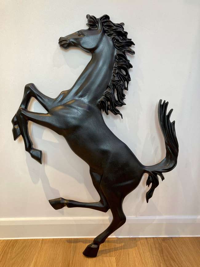 Large Painted 
