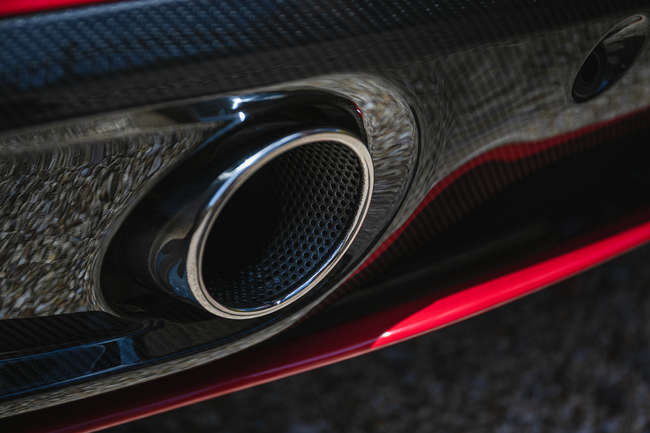 2014 Aston Martin Vanquish V12 Volante-Auction Lot